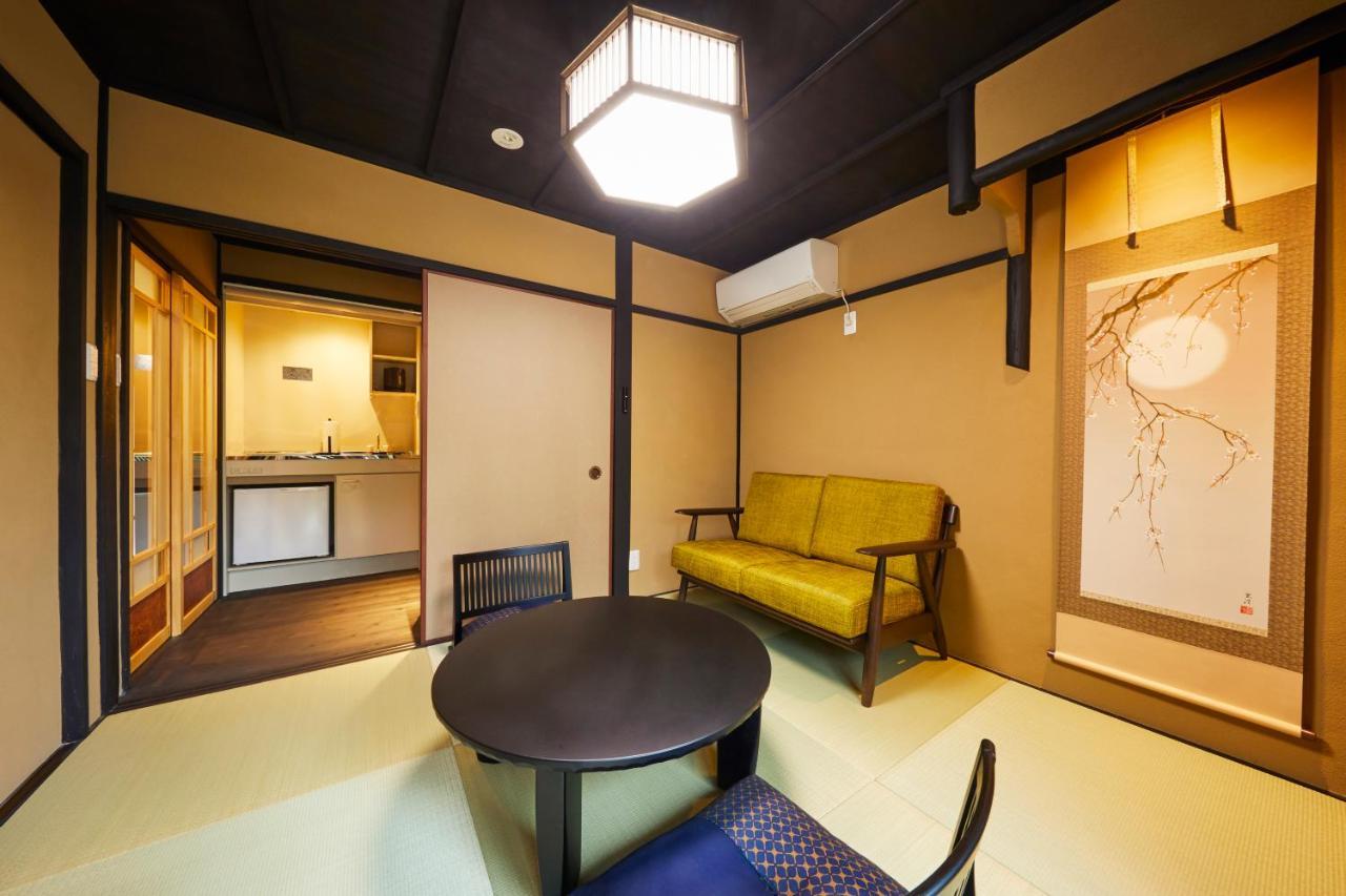 Rinn Shijo Takase River North Quioto Exterior foto