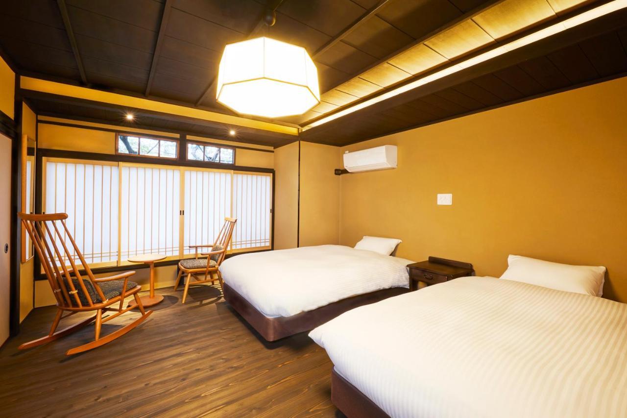 Rinn Shijo Takase River North Quioto Exterior foto