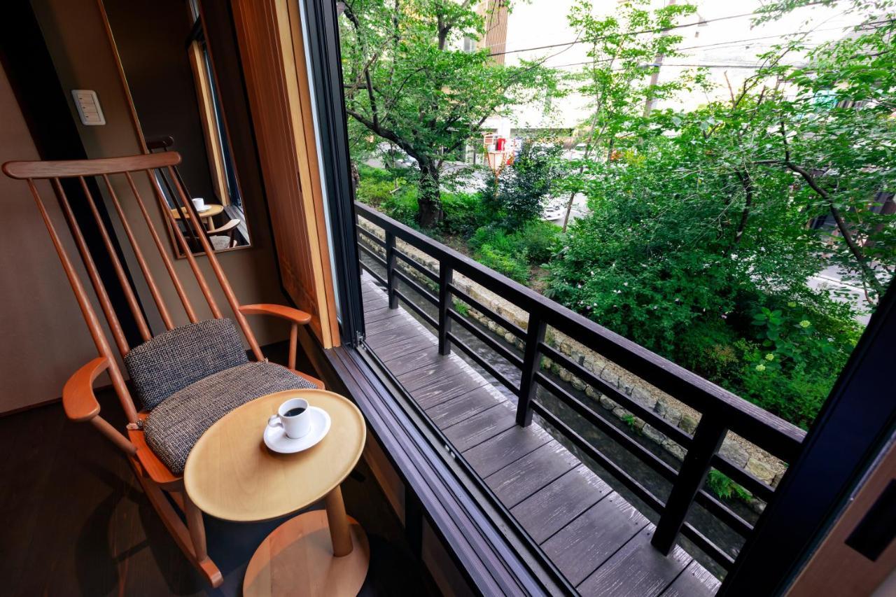 Rinn Shijo Takase River North Quioto Exterior foto
