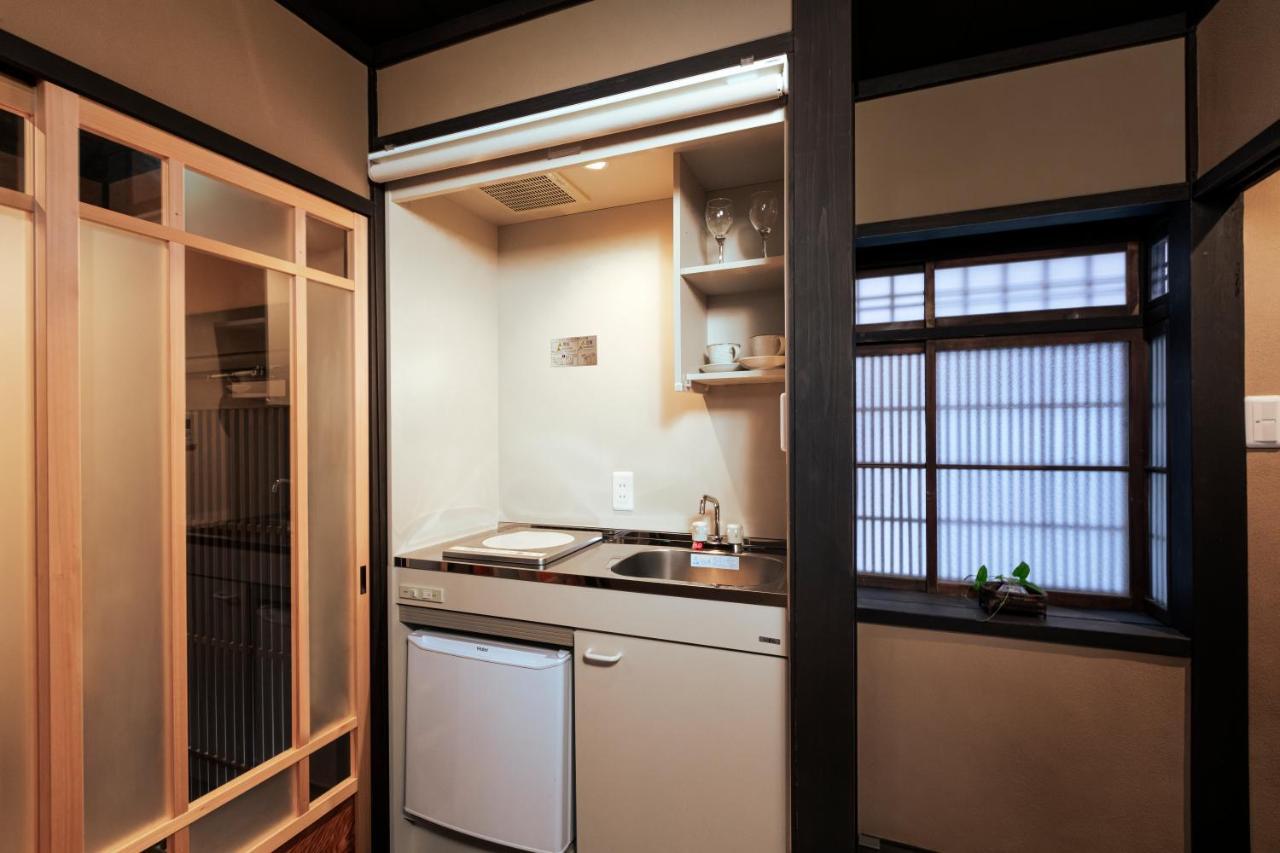 Rinn Shijo Takase River North Quioto Exterior foto